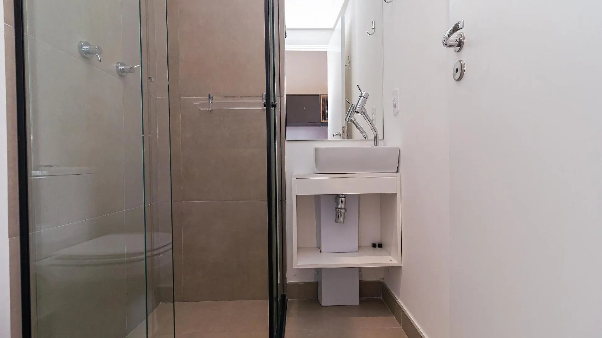 Vossa Bossa Bela Vista Apartment Sao Paulo