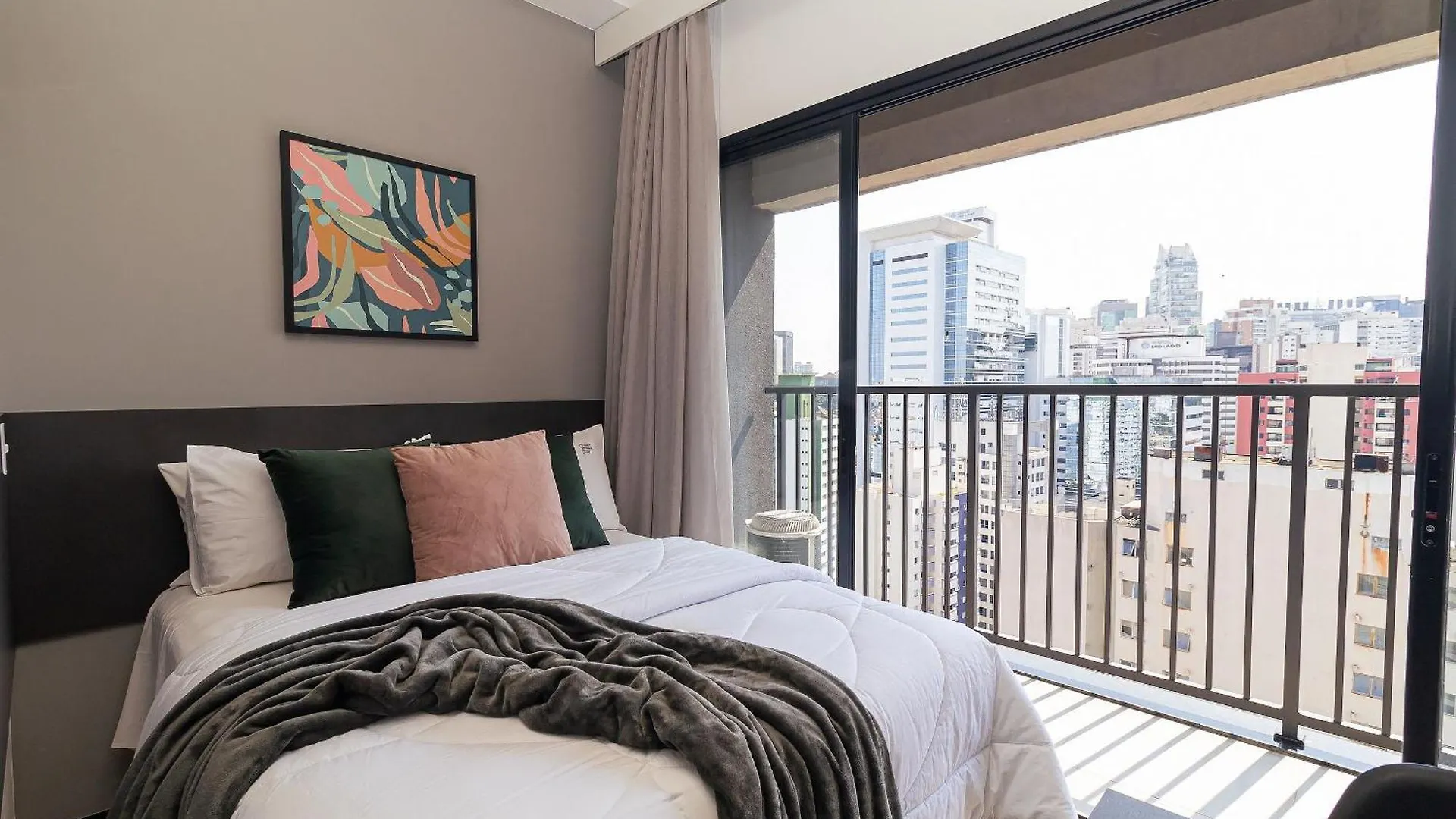Vossa Bossa Bela Vista Apartment Sao Paulo Brazil