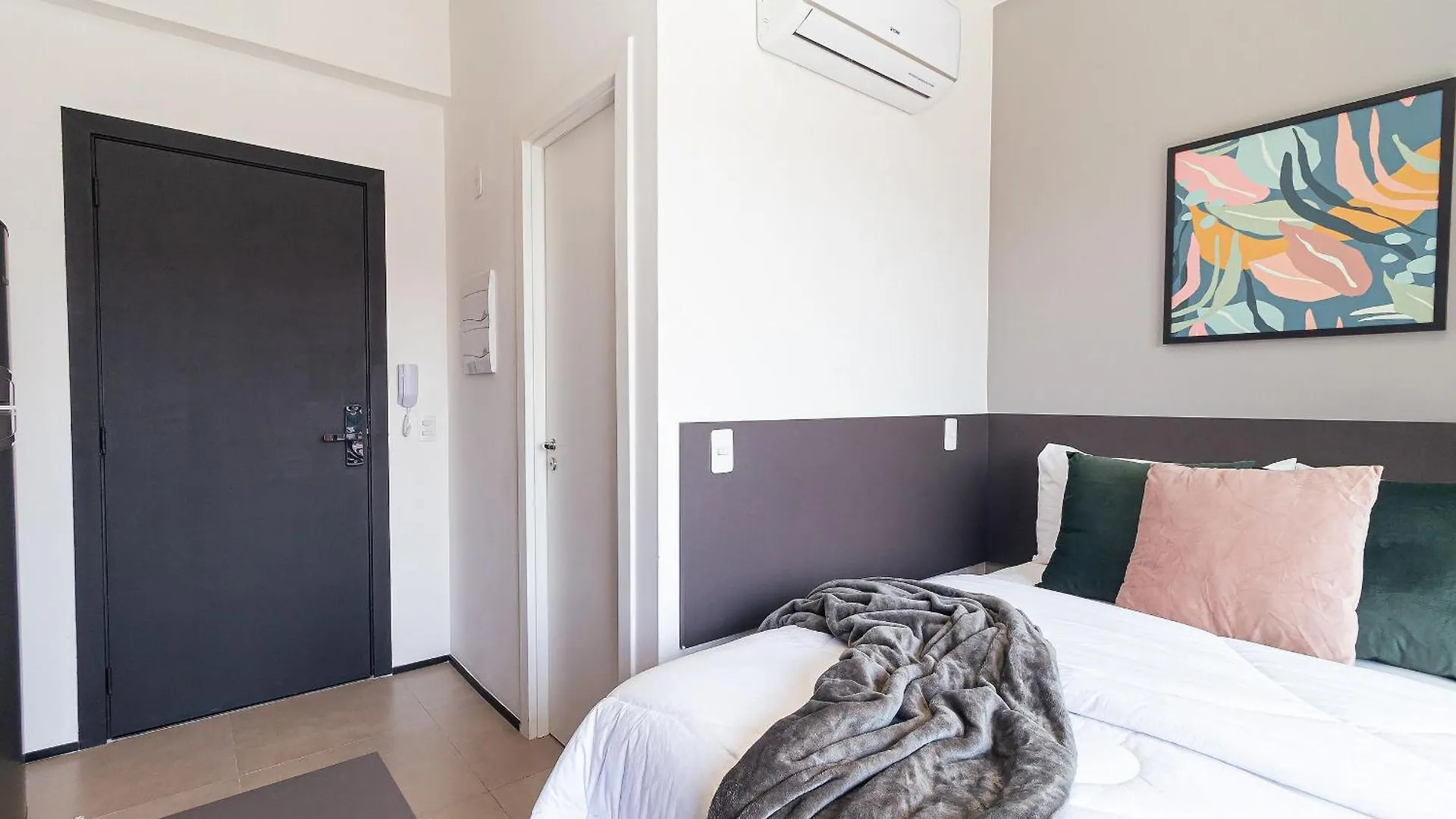 Vossa Bossa Bela Vista Apartment Sao Paulo
