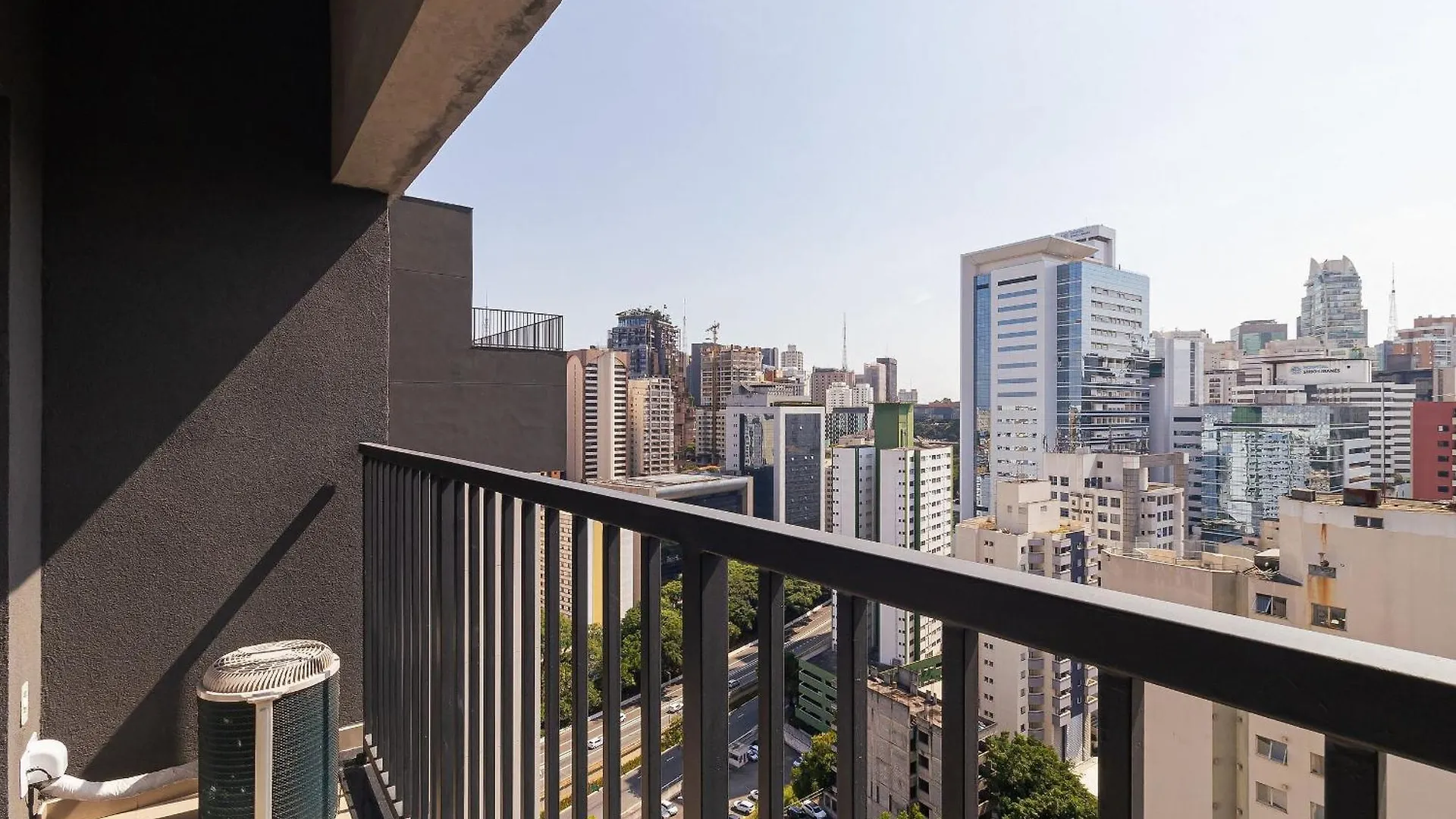 Vossa Bossa Bela Vista Apartment Sao Paulo