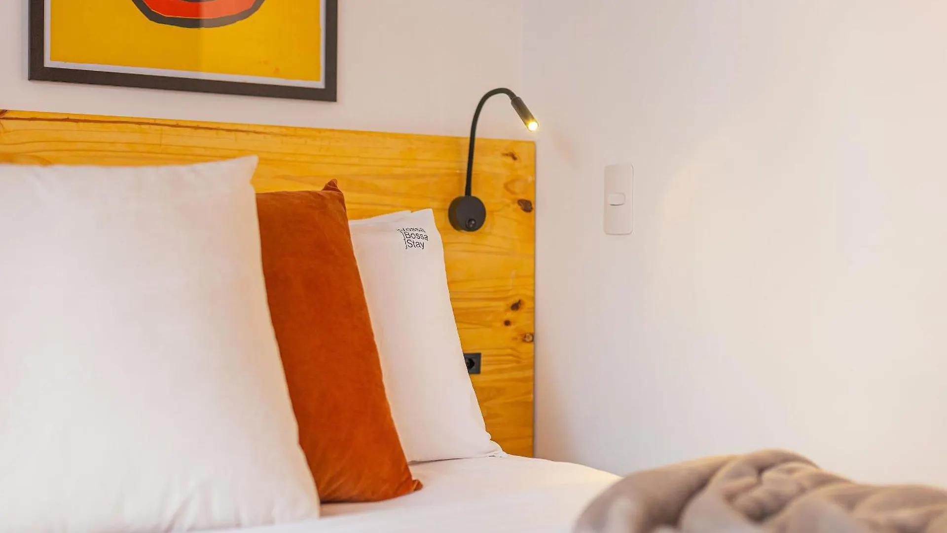 Vossa Bossa Bela Vista Apartment Sao Paulo