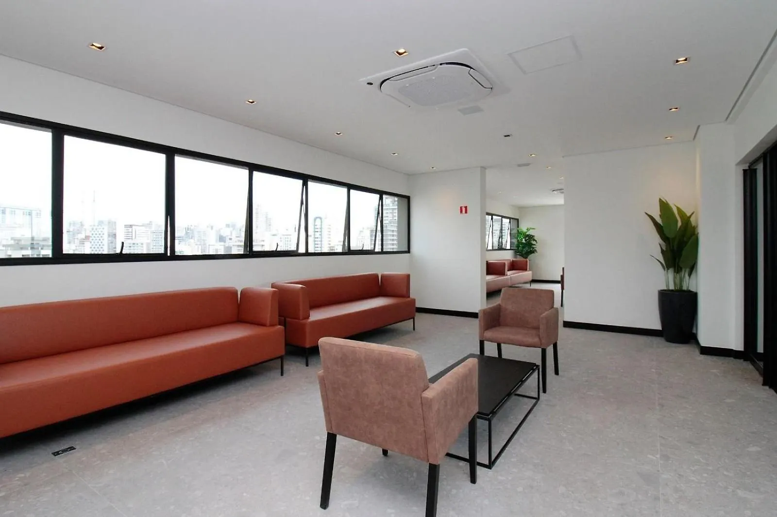 Vossa Bossa Bela Vista Apartment Sao Paulo