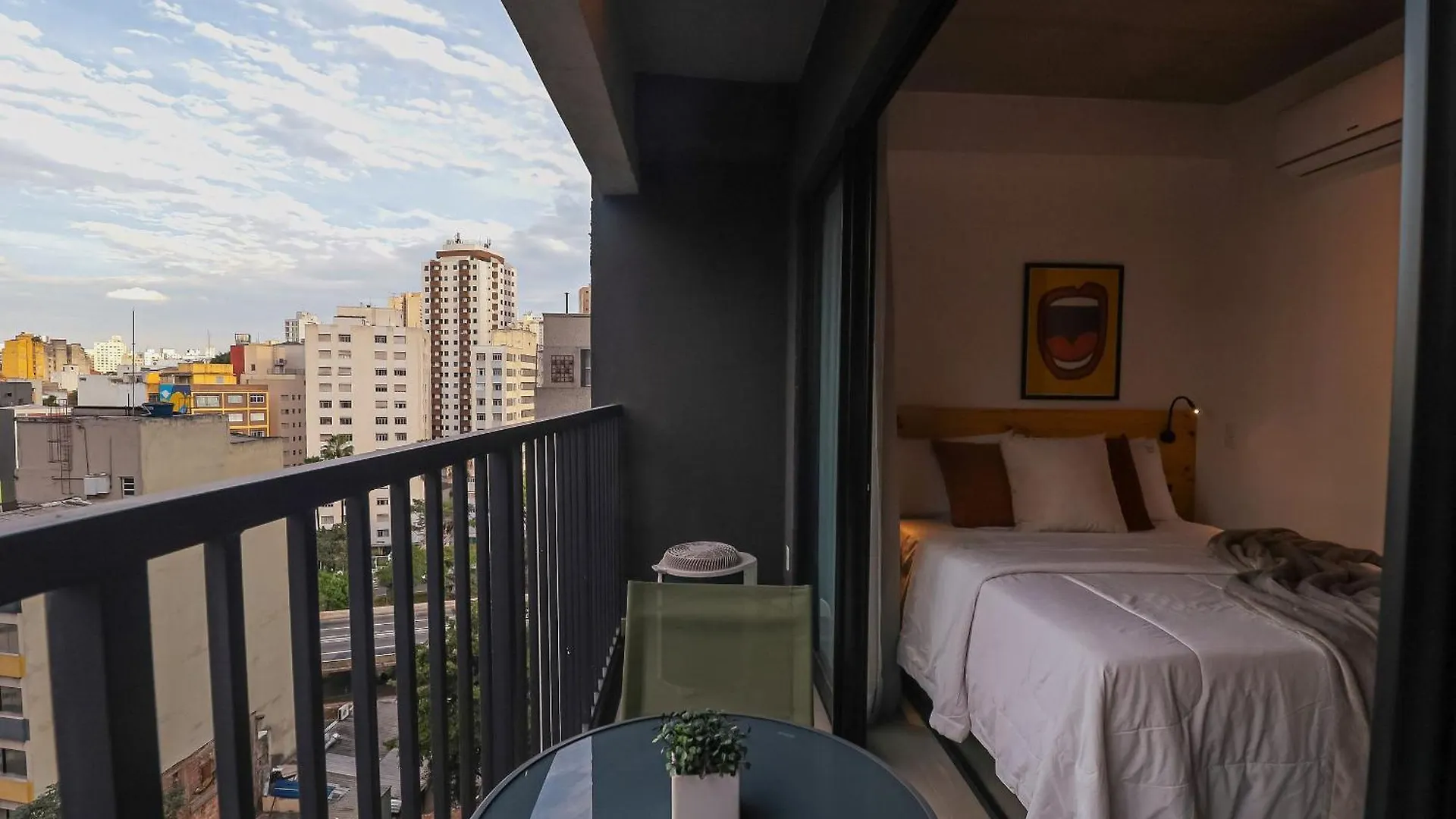 Vossa Bossa Bela Vista Apartment Sao Paulo