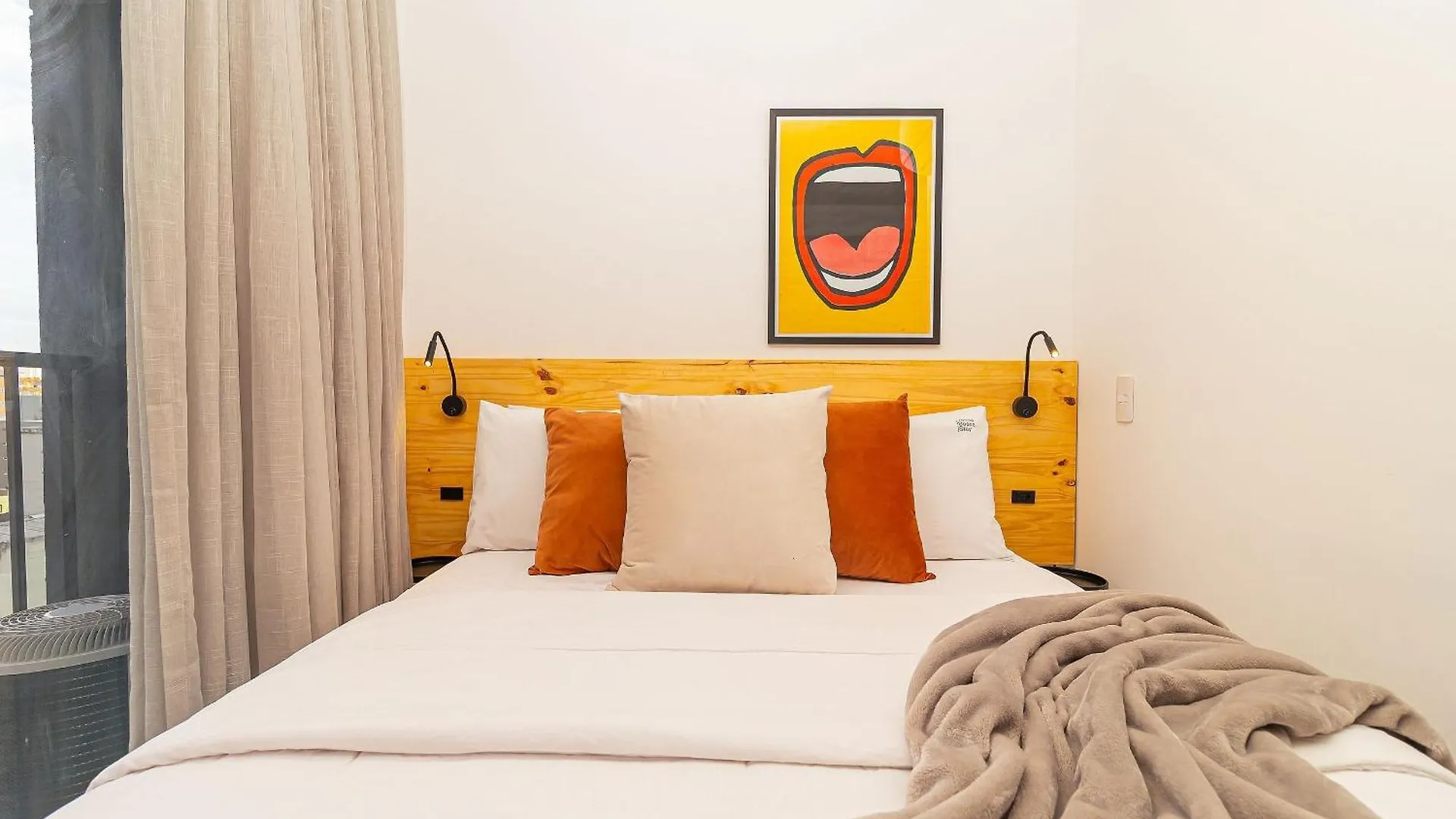 Vossa Bossa Bela Vista Apartment Sao Paulo