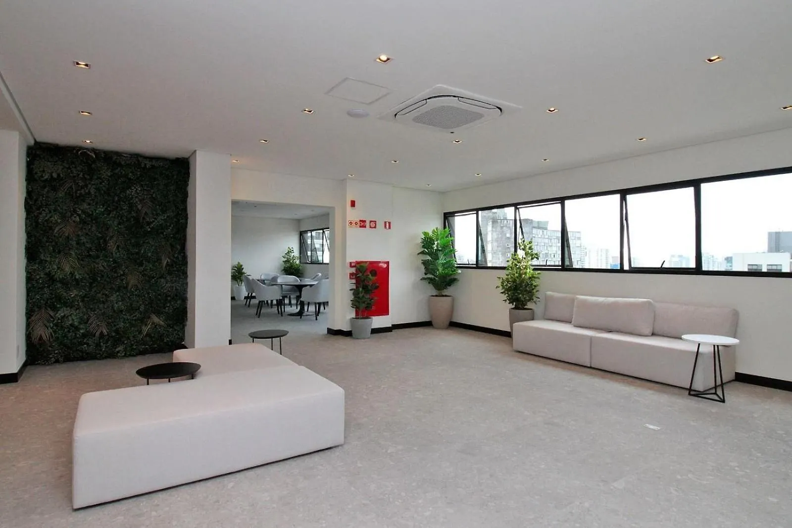 Vossa Bossa Bela Vista Apartment Sao Paulo