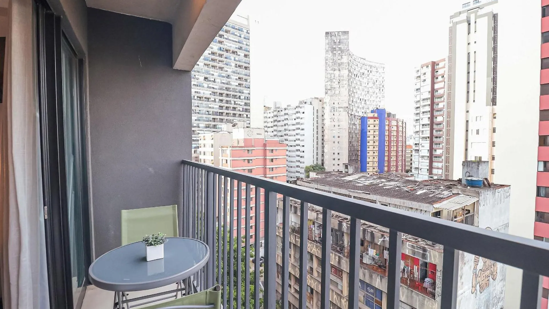 Vossa Bossa Bela Vista Apartment Sao Paulo
