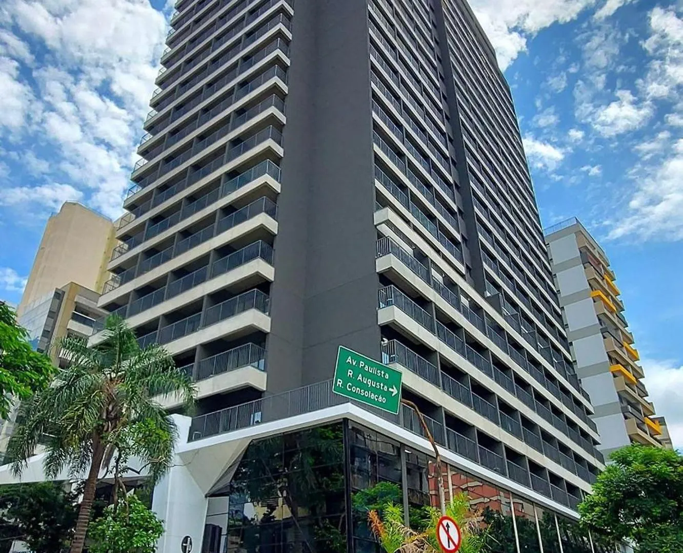 Vossa Bossa Bela Vista Apartment Sao Paulo 0*,
