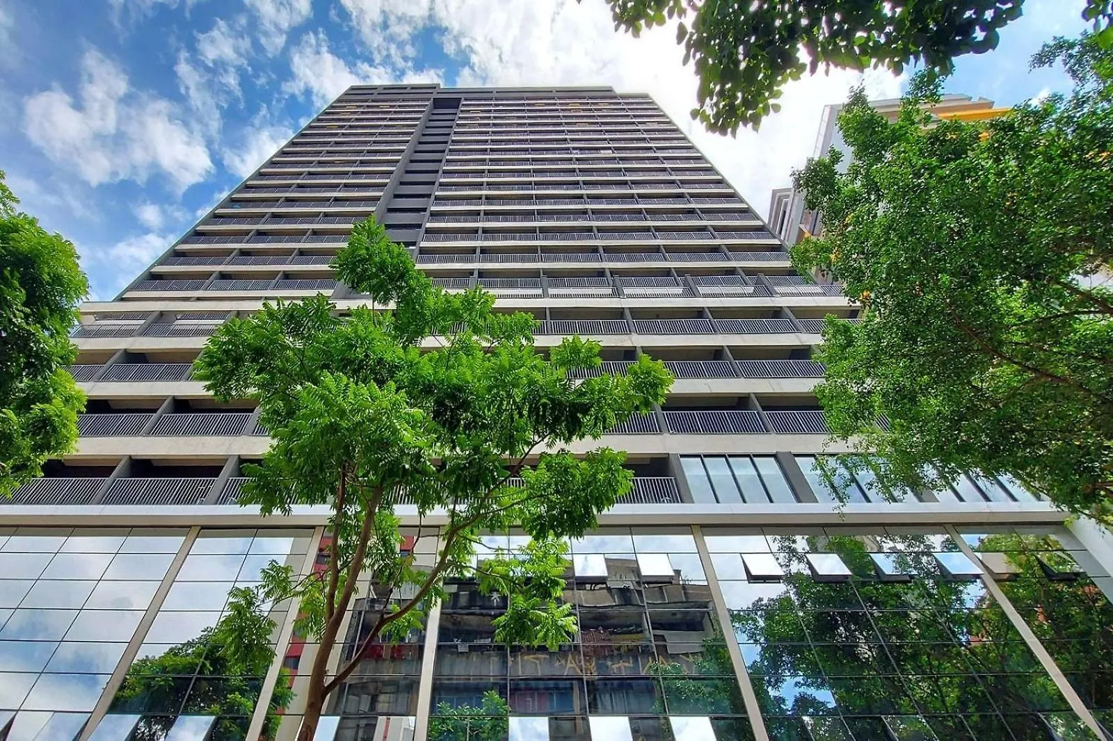 Vossa Bossa Bela Vista Apartment Sao Paulo