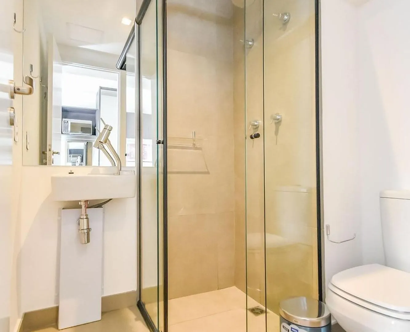 Vossa Bossa Bela Vista Apartment Sao Paulo