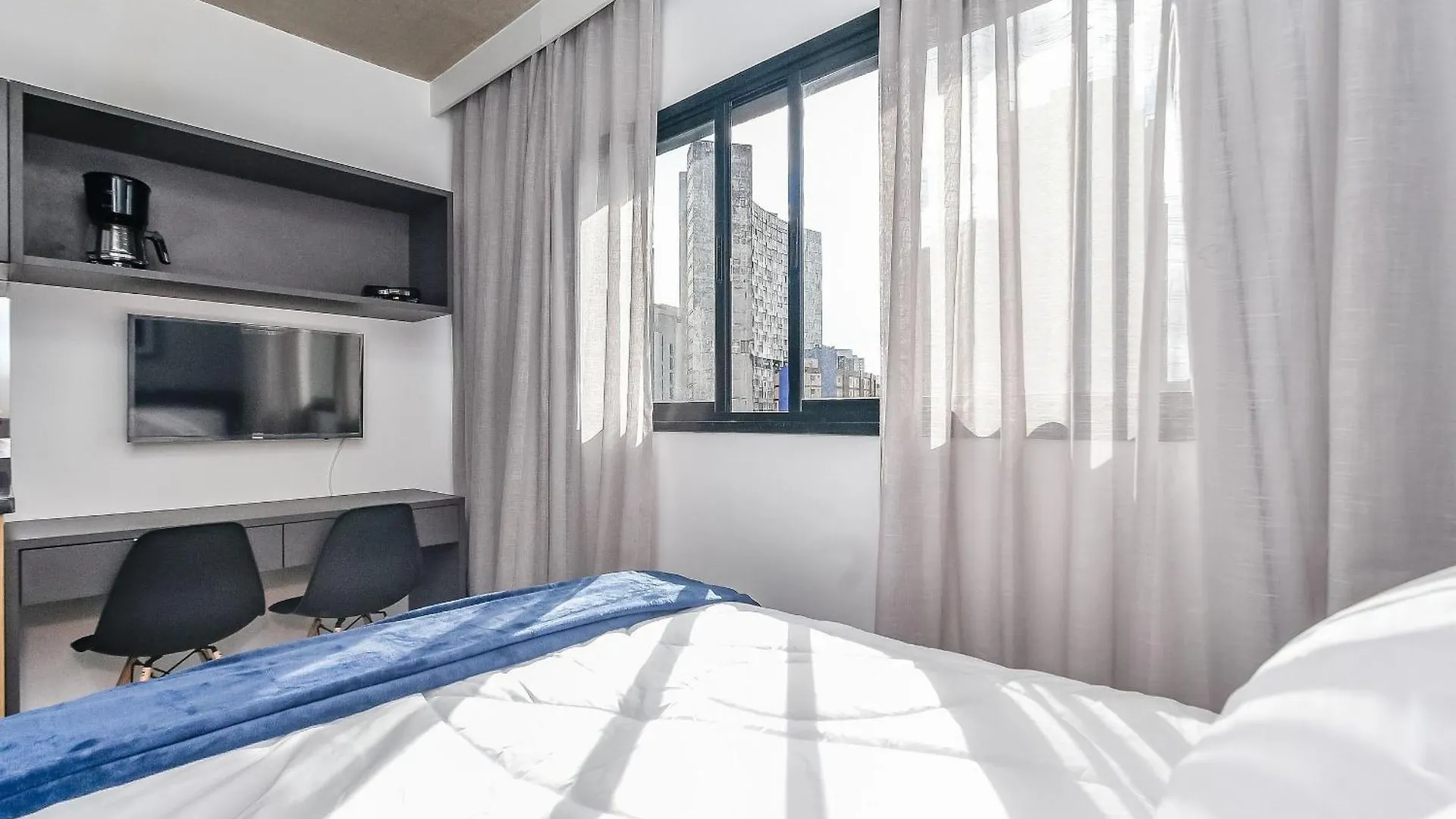 Vossa Bossa Bela Vista Apartment Sao Paulo Brazil