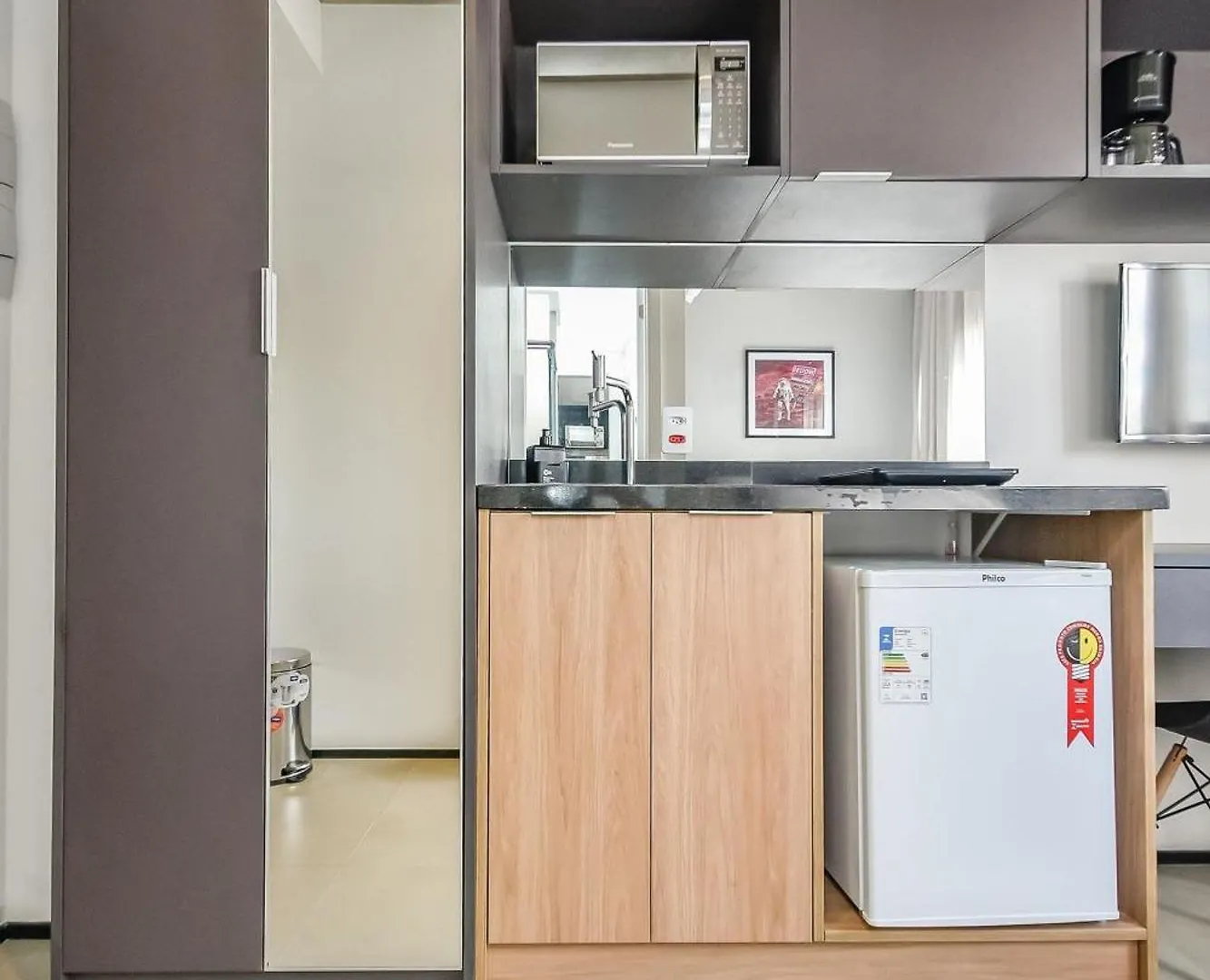 Vossa Bossa Bela Vista Apartment Sao Paulo