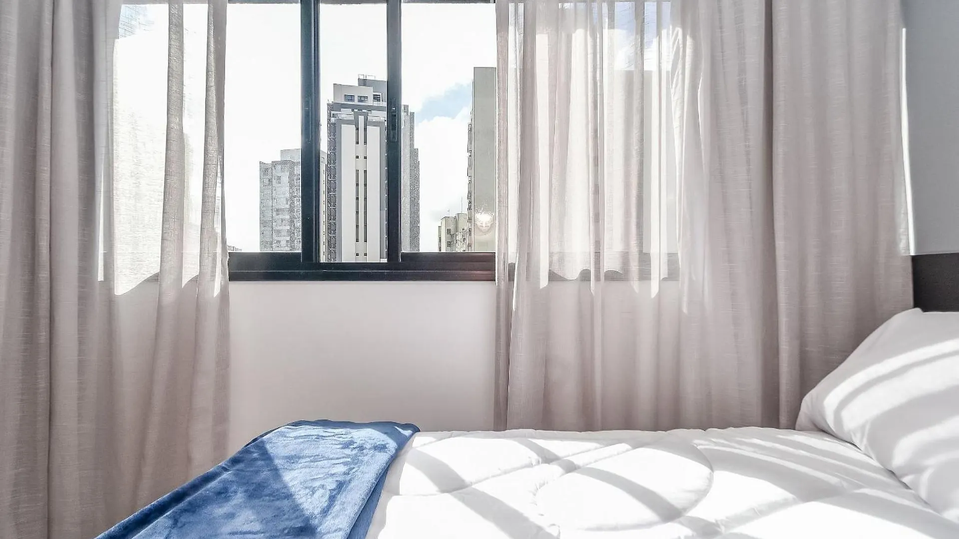 Vossa Bossa Bela Vista Apartment Sao Paulo
