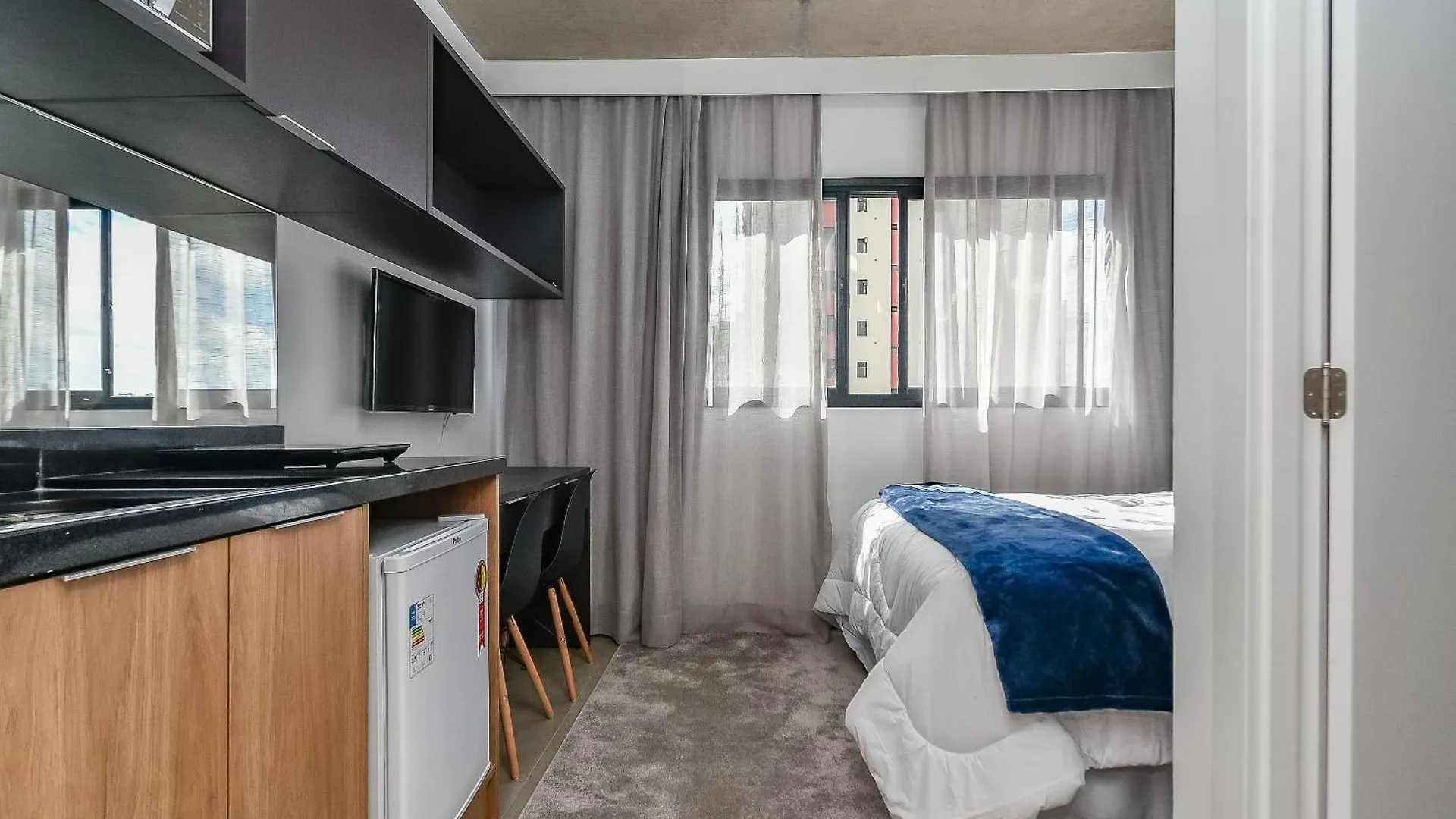 Vossa Bossa Bela Vista Apartment Sao Paulo