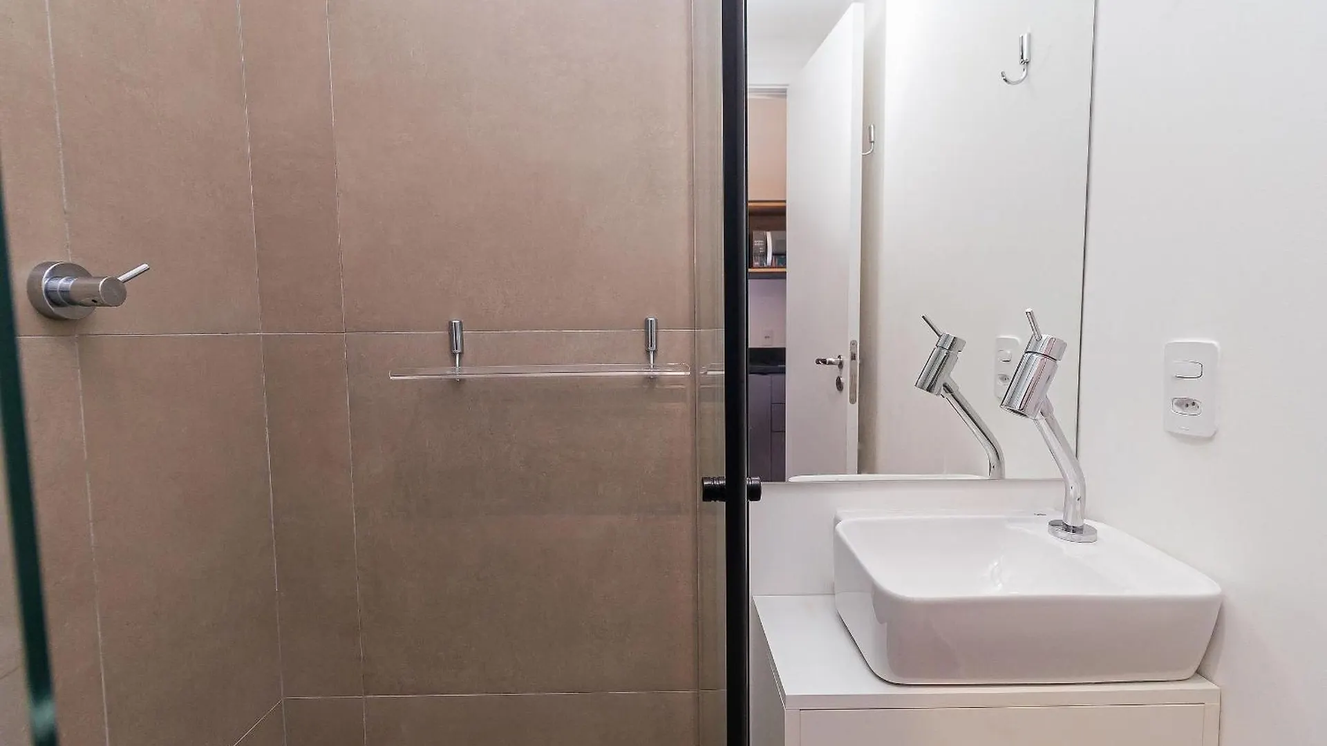 Apartmán Vossa Bossa Bela Vista São Paulo