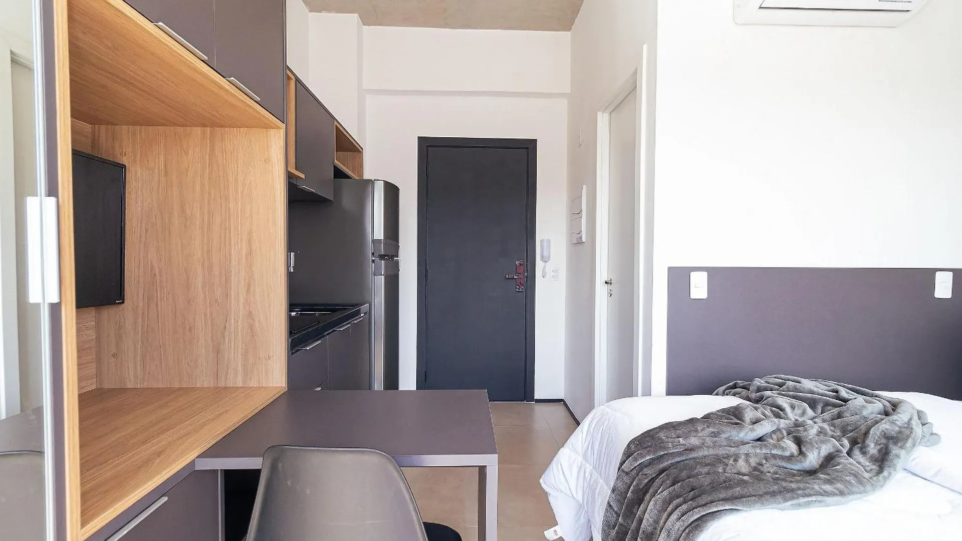Apartmán Vossa Bossa Bela Vista São Paulo Brazílie