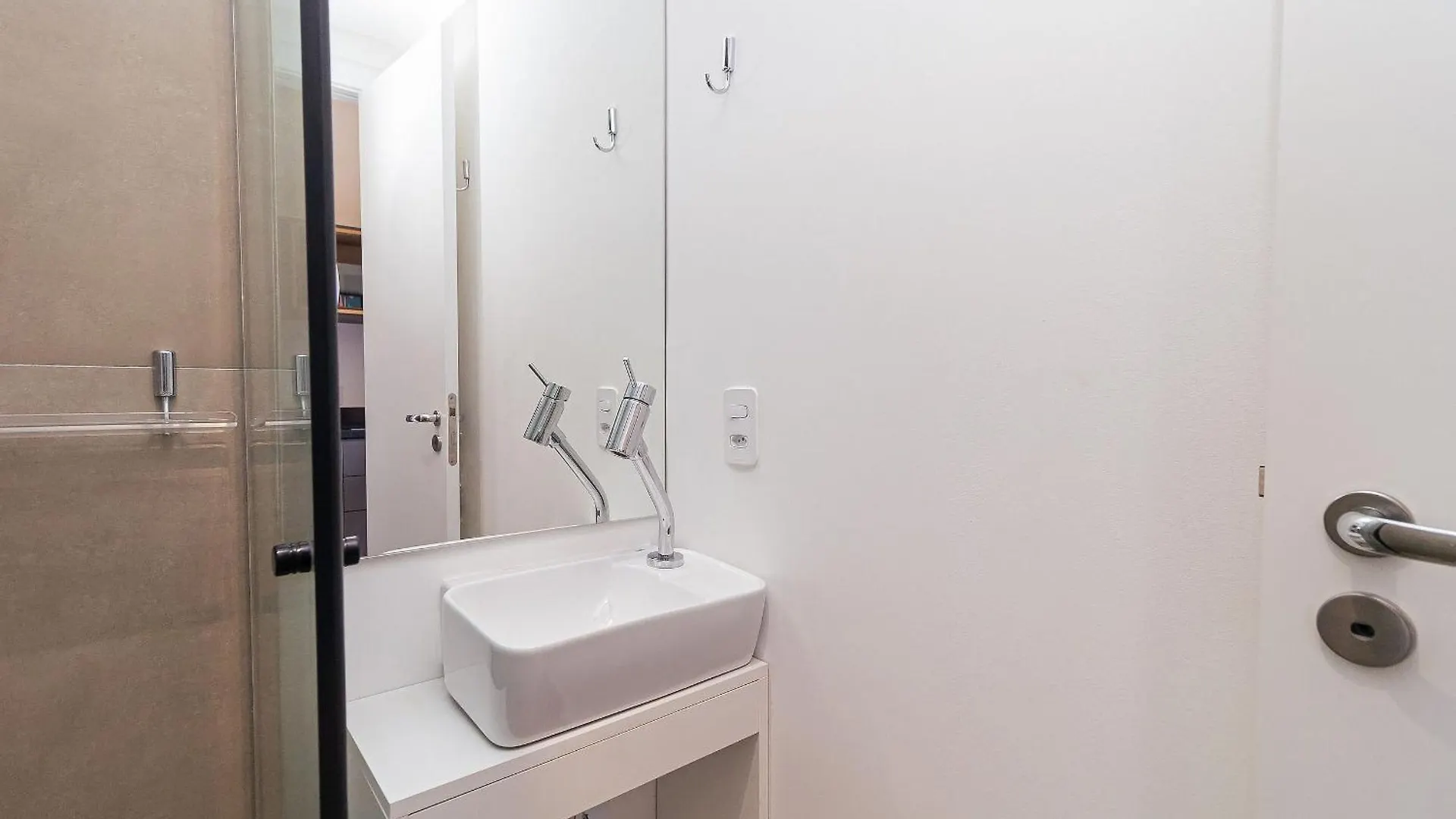 Apartmán Vossa Bossa Bela Vista São Paulo