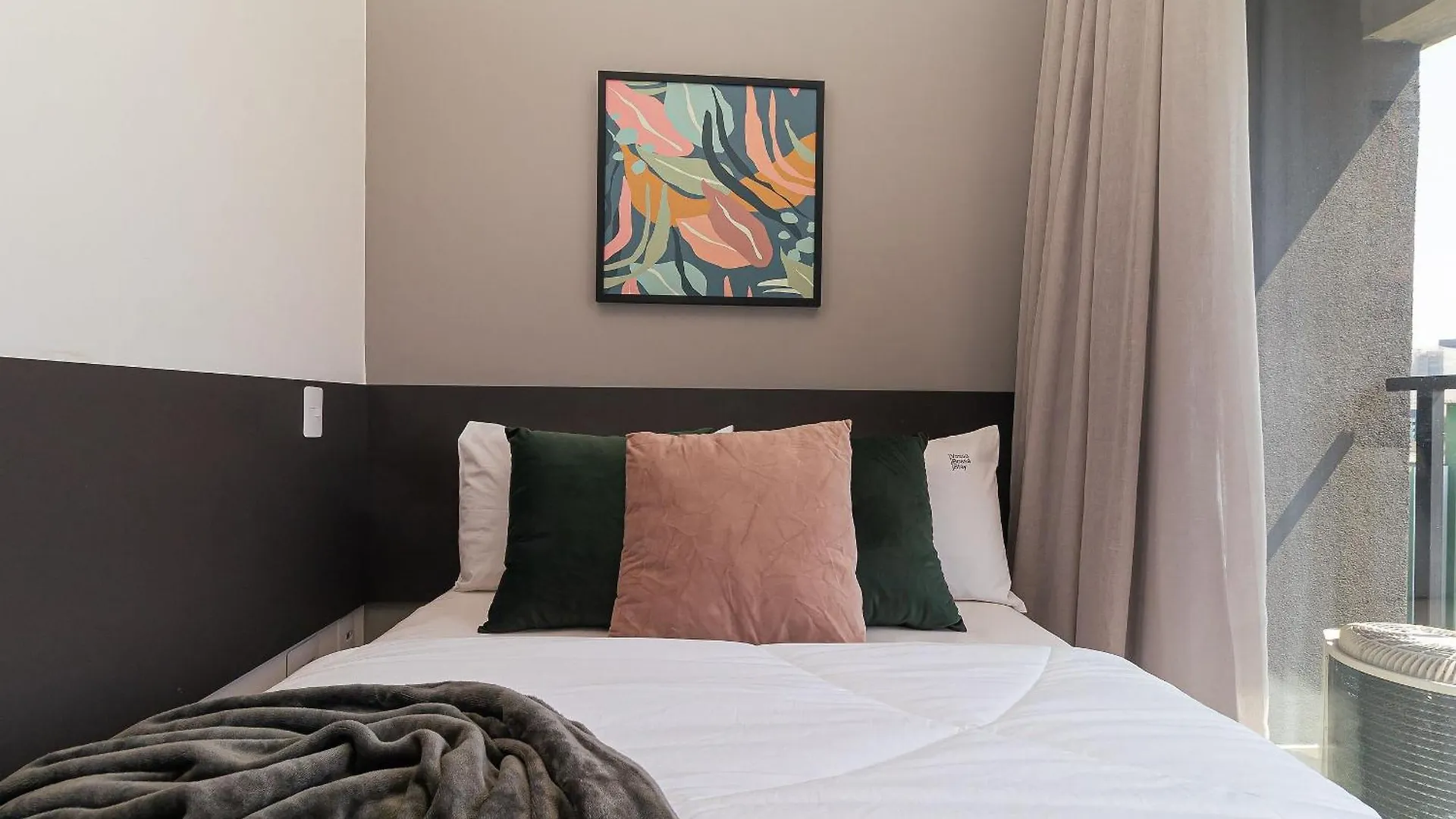 Apartmán Vossa Bossa Bela Vista São Paulo