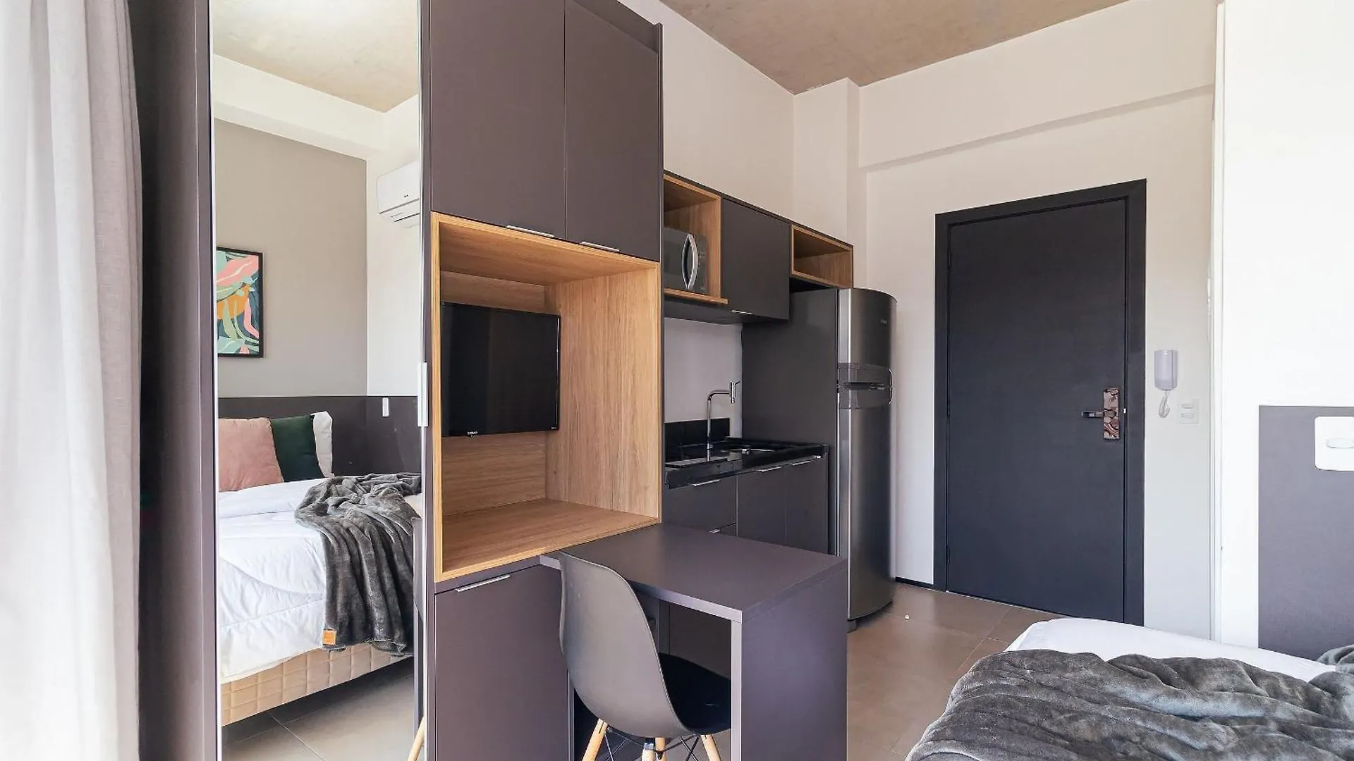 Apartmán Vossa Bossa Bela Vista São Paulo