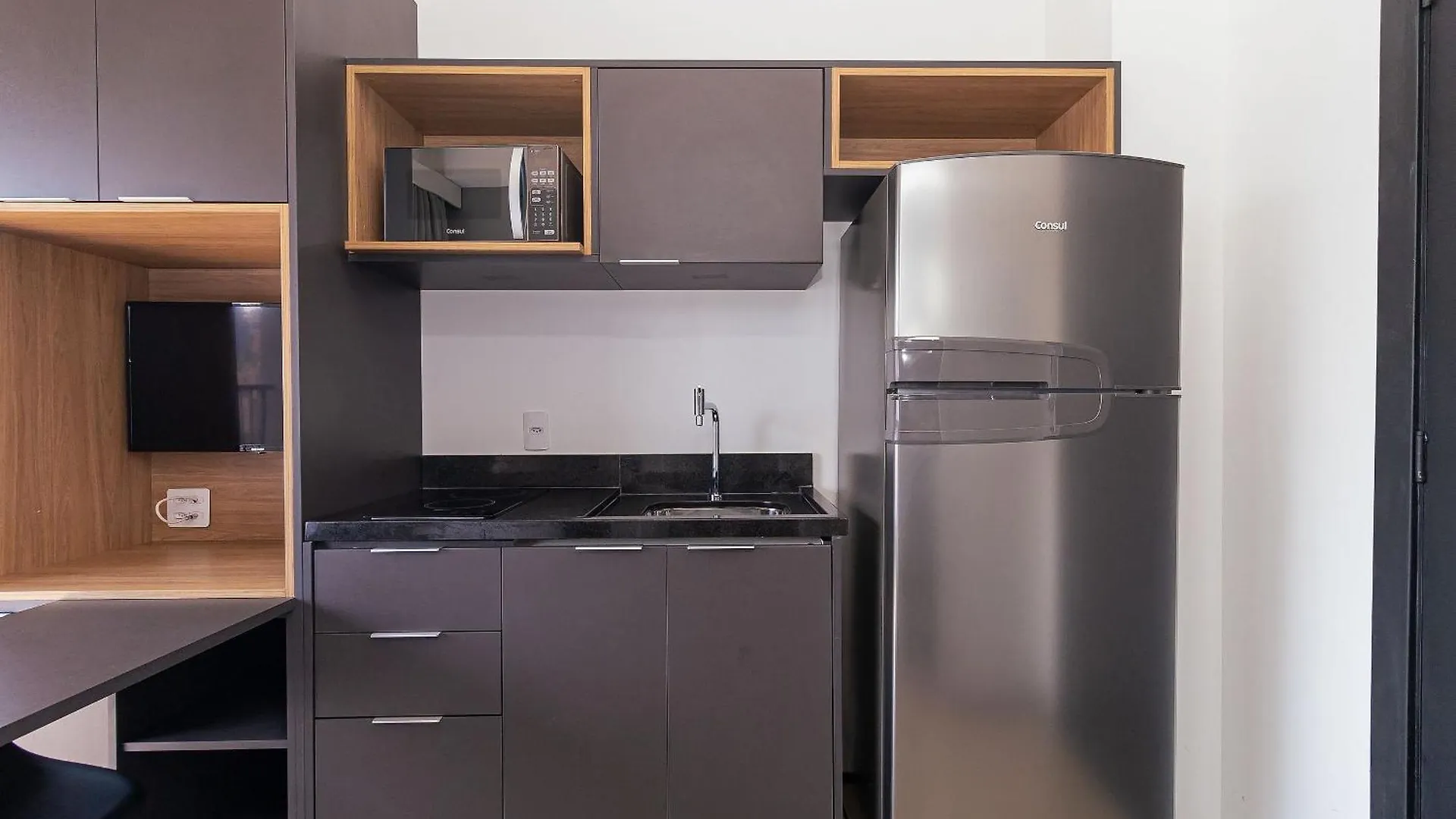 Apartmán Vossa Bossa Bela Vista São Paulo