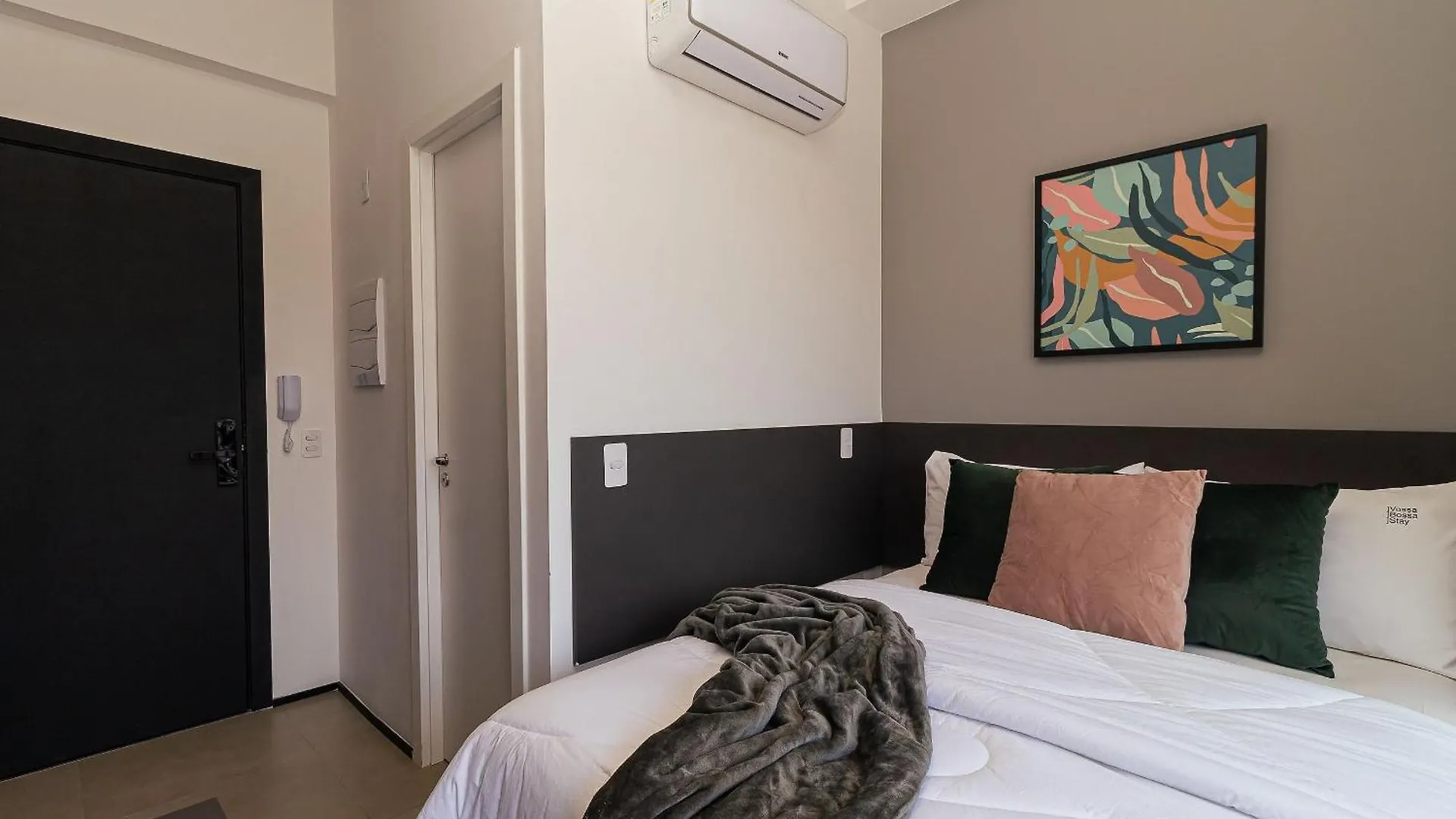 Apartmán Vossa Bossa Bela Vista São Paulo
