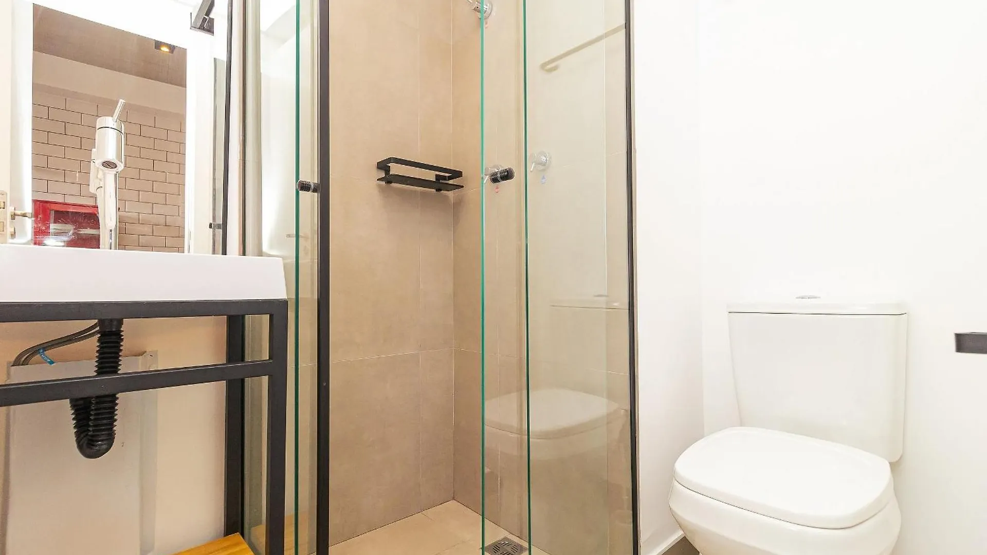 Apartmán Vossa Bossa Bela Vista São Paulo