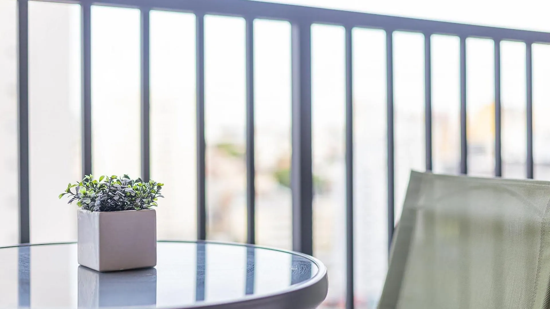 Apartmán Vossa Bossa Bela Vista São Paulo Brazílie