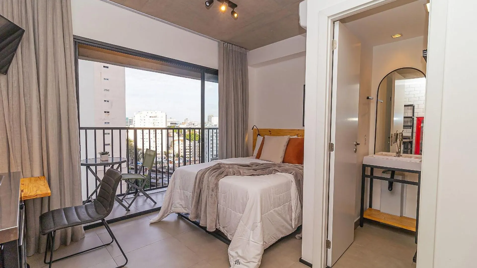 Apartmán Vossa Bossa Bela Vista São Paulo