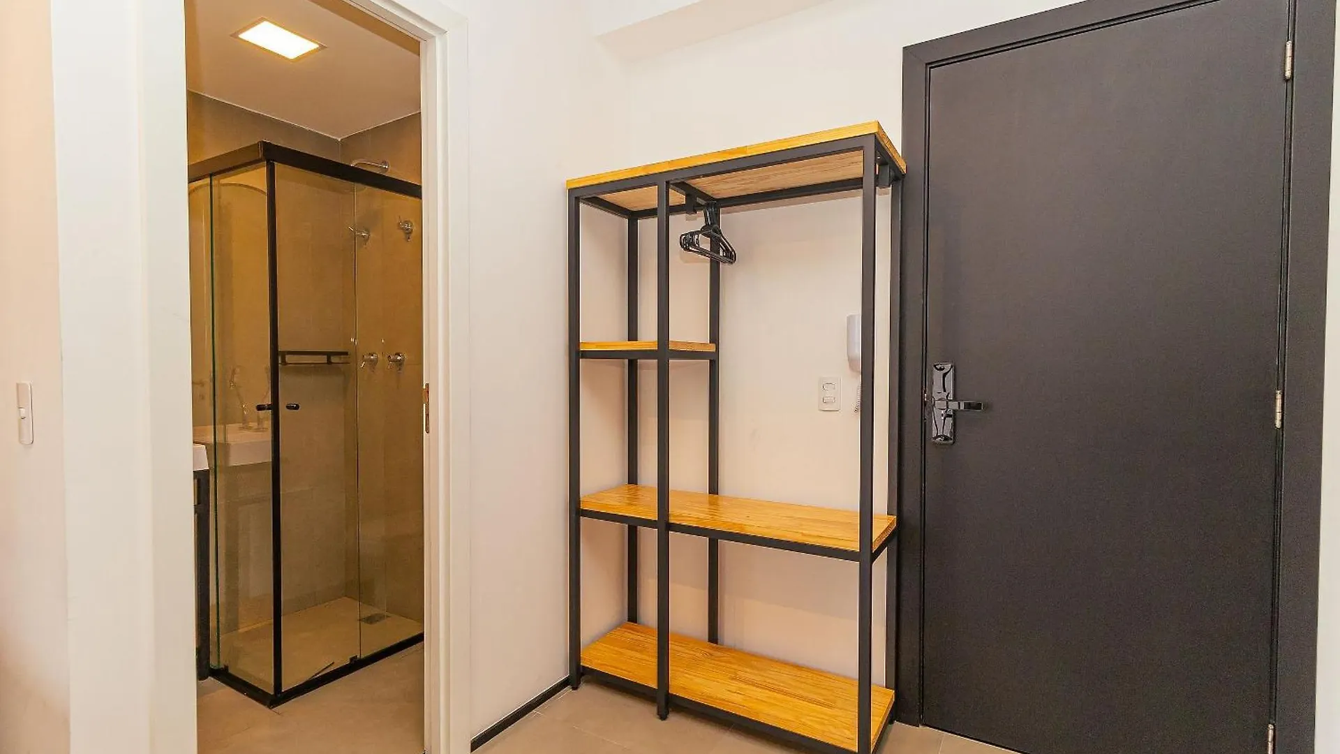 Apartmán Vossa Bossa Bela Vista São Paulo Brazílie