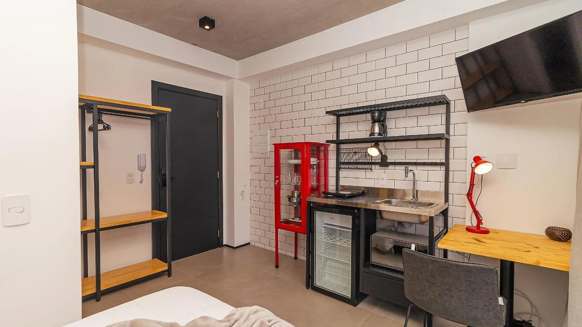 Apartmán Vossa Bossa Bela Vista São Paulo 0*,