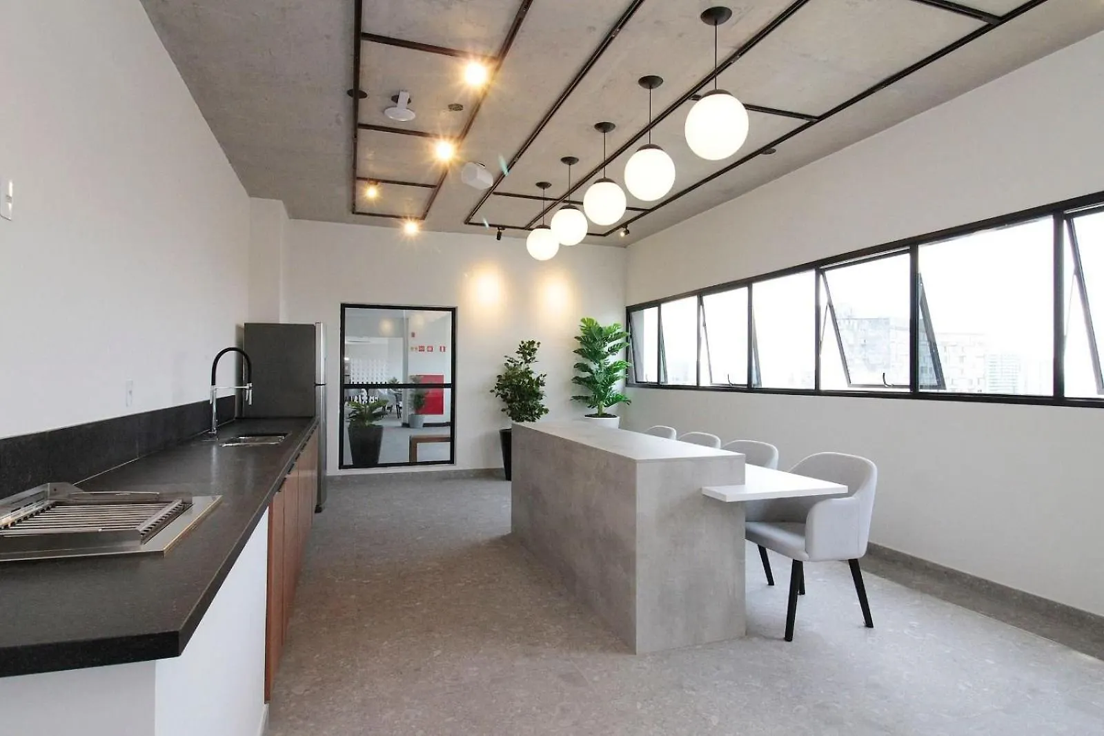 Apartmán Vossa Bossa Bela Vista São Paulo