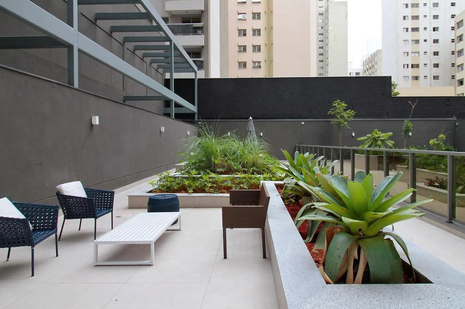 Apartmán Vossa Bossa Bela Vista São Paulo