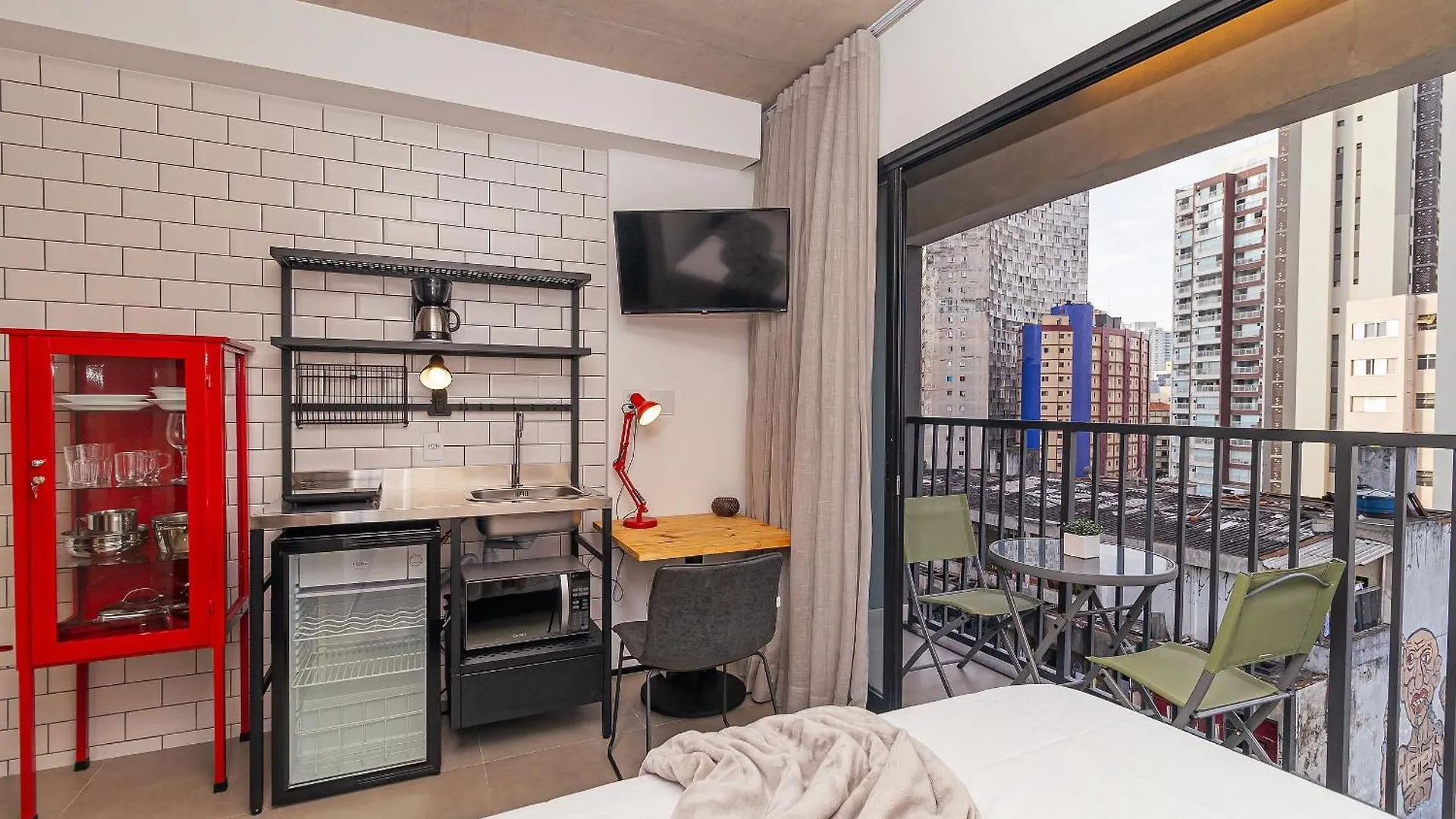 Apartmán Vossa Bossa Bela Vista São Paulo