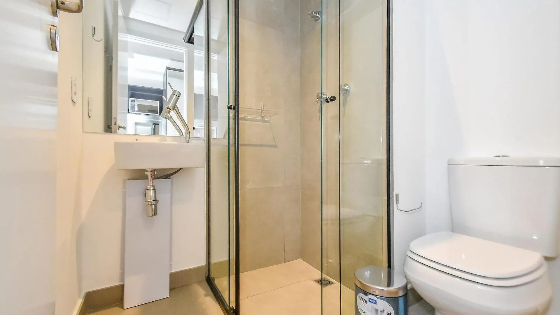 Apartmán Vossa Bossa Bela Vista São Paulo Brazílie