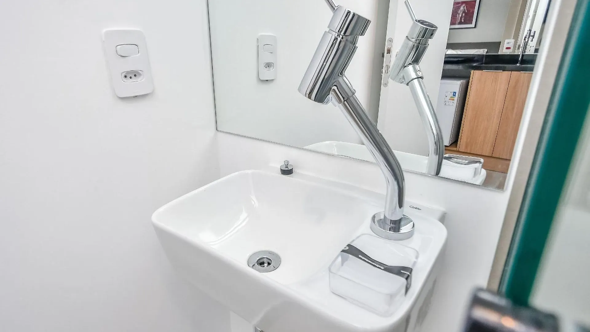Apartmán Vossa Bossa Bela Vista São Paulo