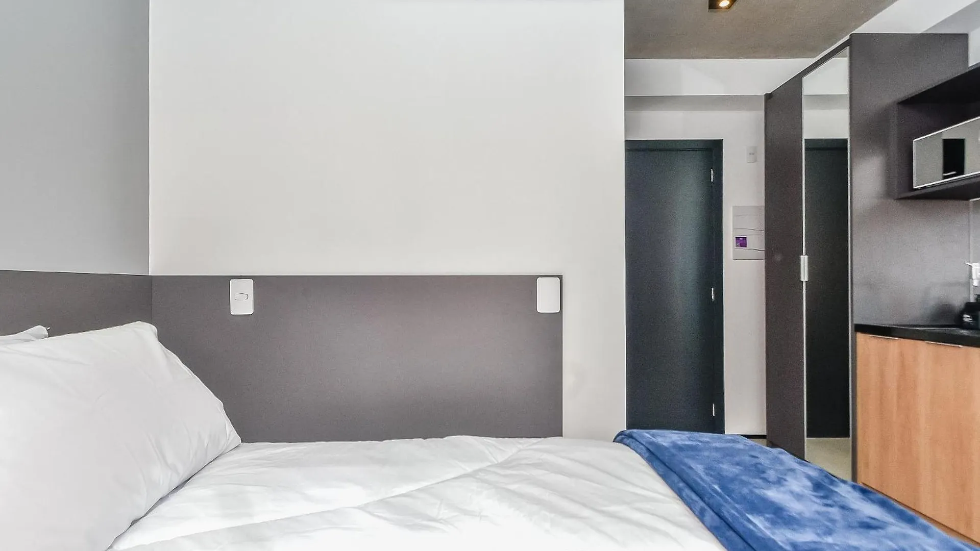Apartmán Vossa Bossa Bela Vista São Paulo