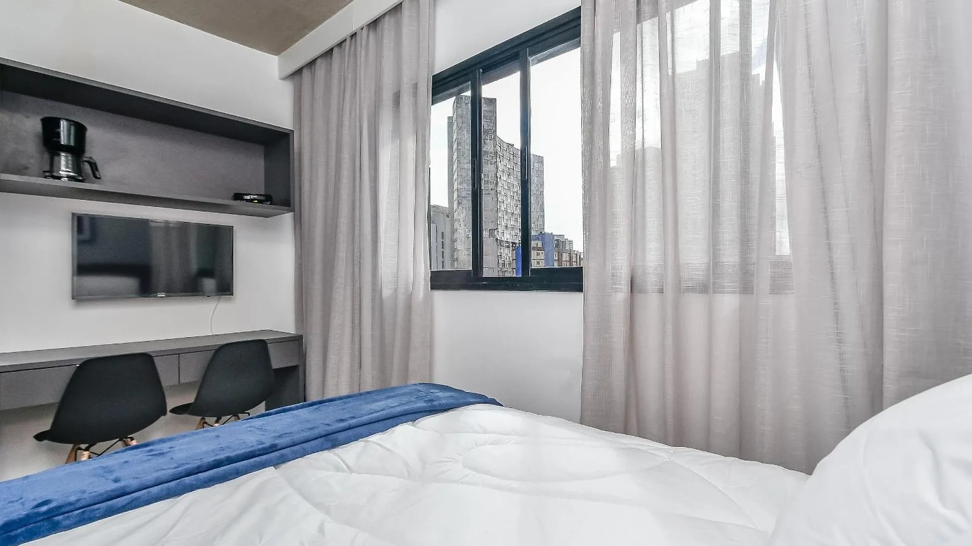 Apartmán Vossa Bossa Bela Vista São Paulo