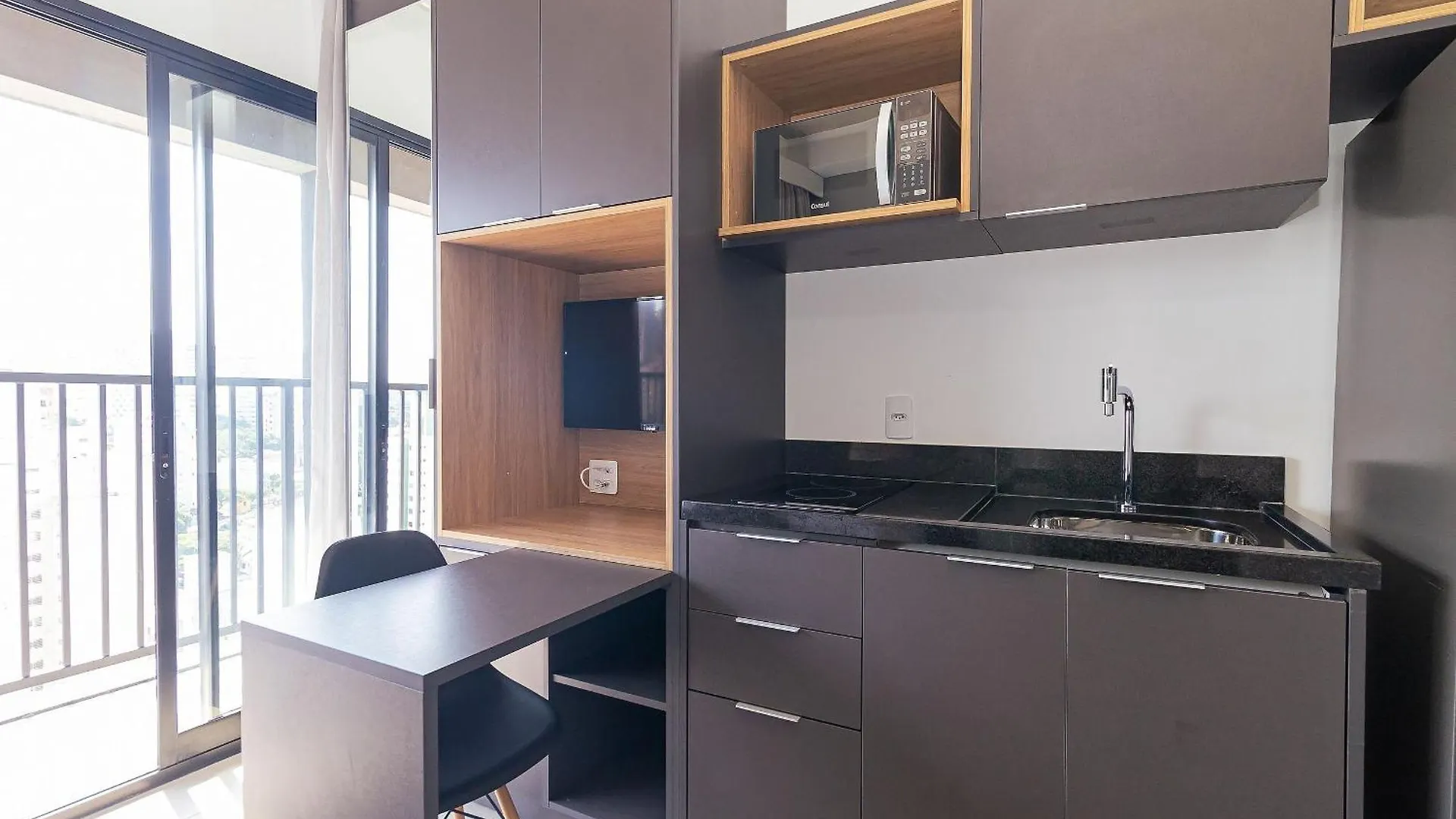 Vossa Bossa Bela Vista Apartment Sao Paulo